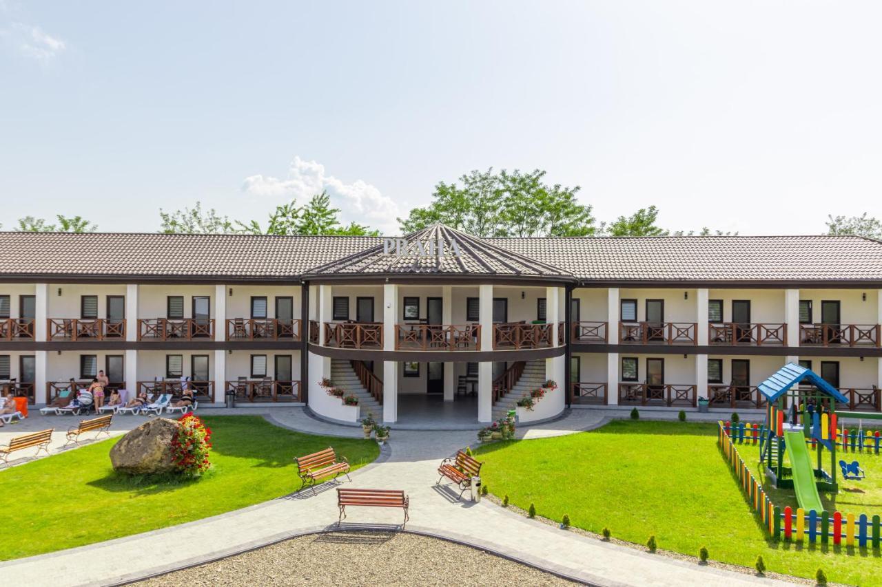 Praha Hotel Solotvyno Exterior photo