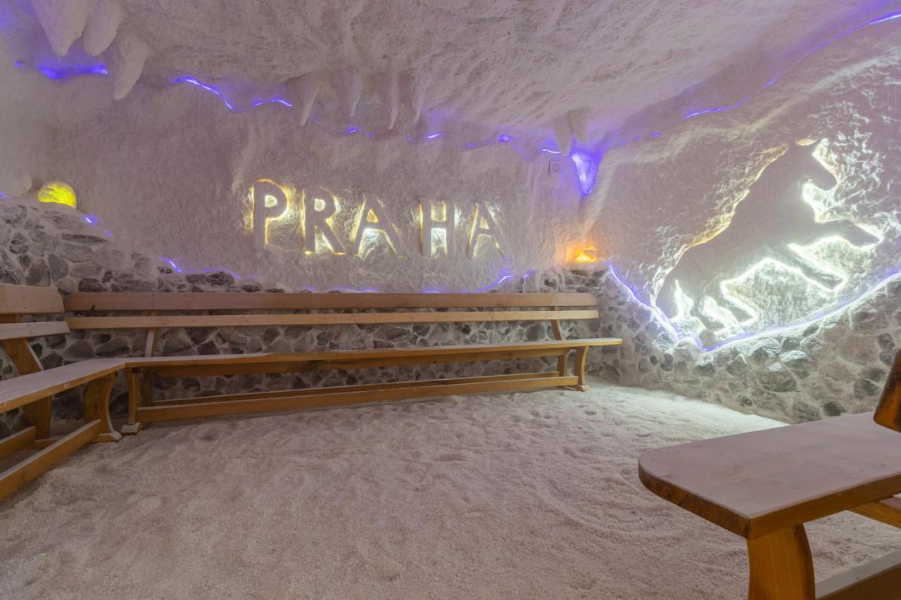Praha Hotel Solotvyno Exterior photo